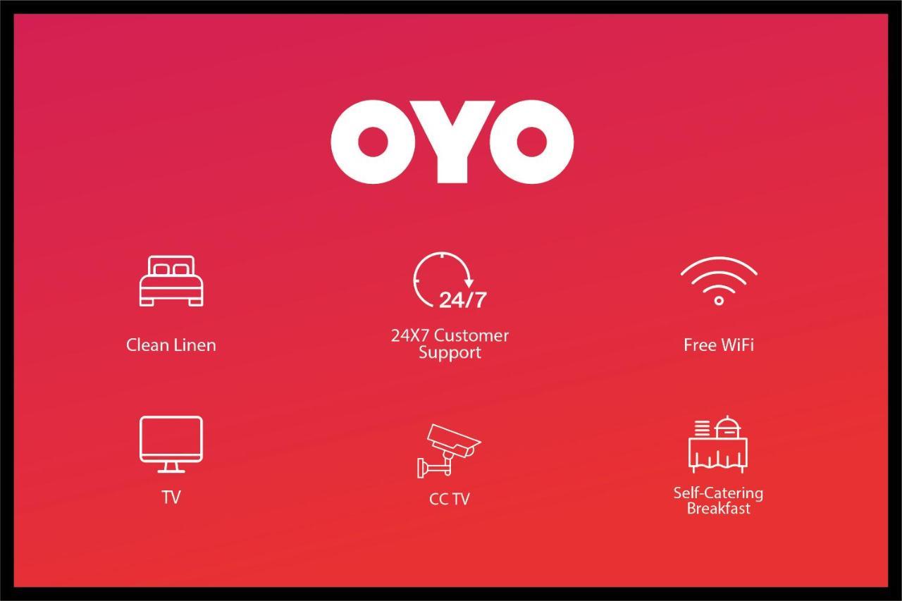 Hotel Oyo 14354 Amar Marriage Palace Dharmpura Zewnętrze zdjęcie