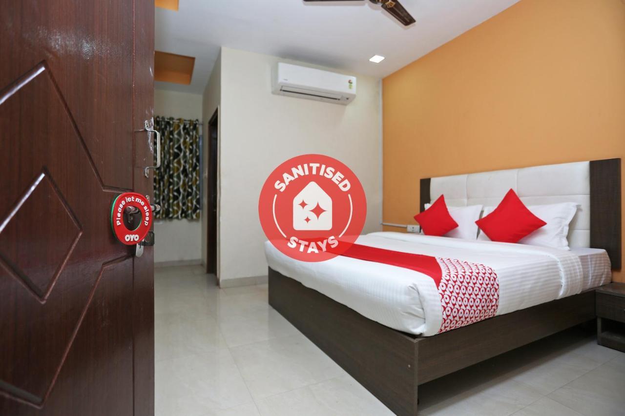 Hotel Oyo 14354 Amar Marriage Palace Dharmpura Zewnętrze zdjęcie