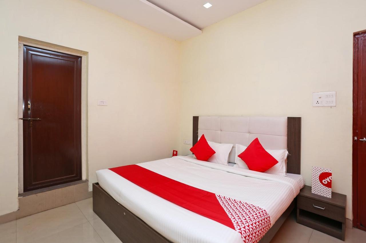 Hotel Oyo 14354 Amar Marriage Palace Dharmpura Zewnętrze zdjęcie