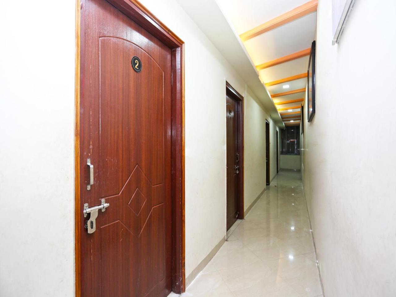 Hotel Oyo 14354 Amar Marriage Palace Dharmpura Zewnętrze zdjęcie